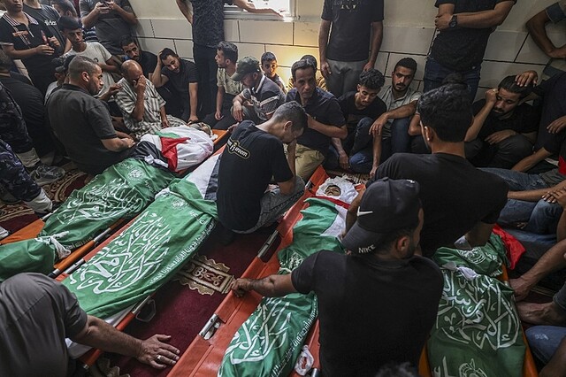 Invasão à Faixa de Gaza completa 175 dias com mais de 32 mil mortos