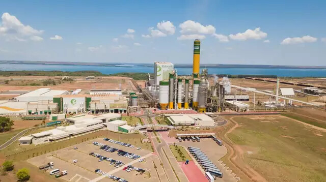 Eldorado Brasil anuncia investimento de R$ 25 bilhões em nova fábrica em Três Lagoas