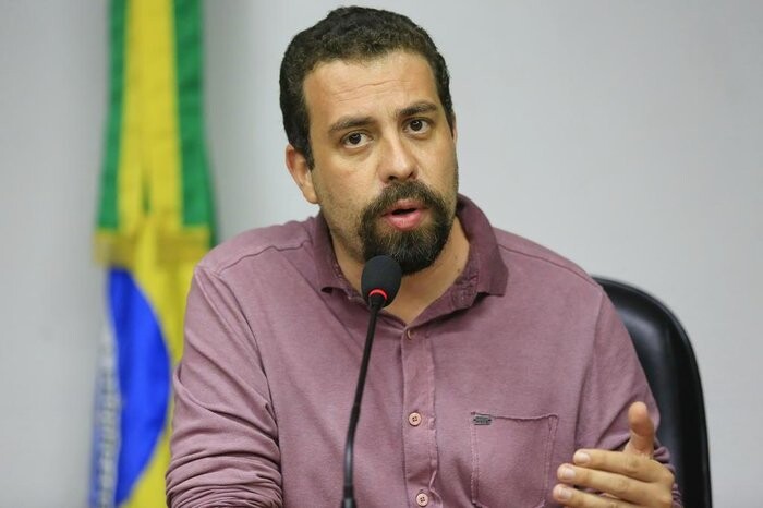 Pesquisa aponta Boulos em primeiro na disputa pela prefeitura de São Paulo
