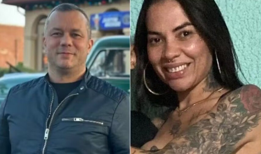 Polícia encontra arsenal após prisão de CAC que assassinou a amante