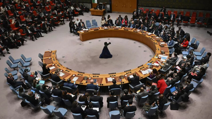 ONU aprova primeira resolução para cessar-fogo em Gaza com abstenção dos EUA
