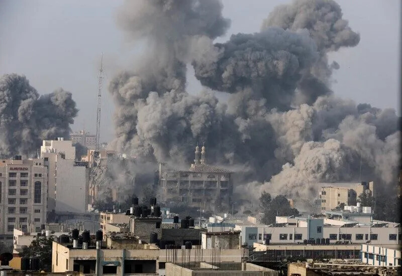 Israel mantém ataques à Gaza apesar de resolução de cessar-fogo aprovada pela ONU