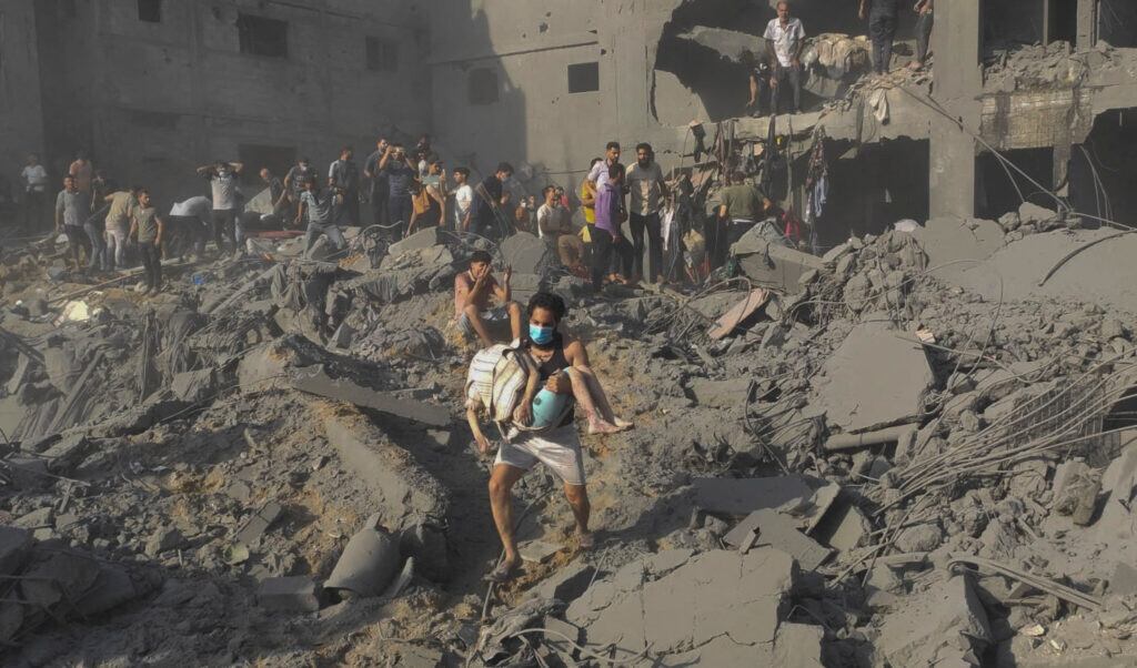 Relatora da ONU afirma que israel comete genocídio na Faixa de Gaza