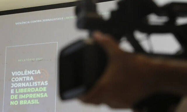 Brasil tem melhor posição dos últimos 10 anos em ranking mundial de liberdade de imprensa