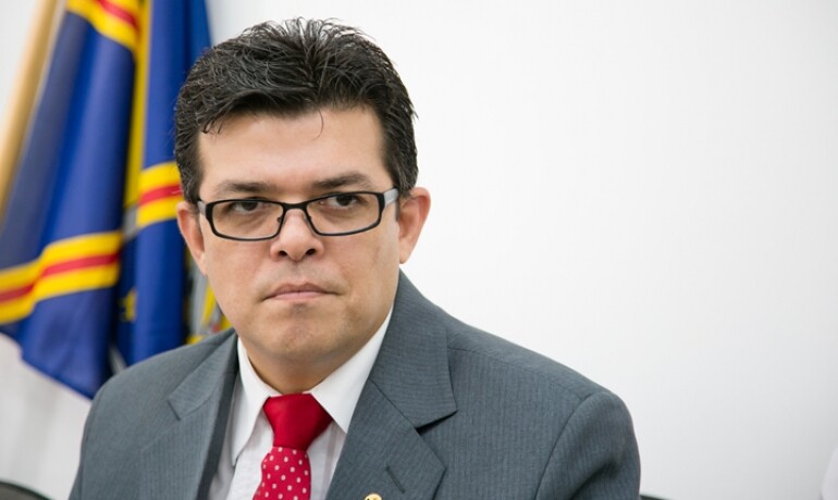 Ex-prefeito Gilmar Olarte é condenado por corrupção passiva e lavagem de dinheiro