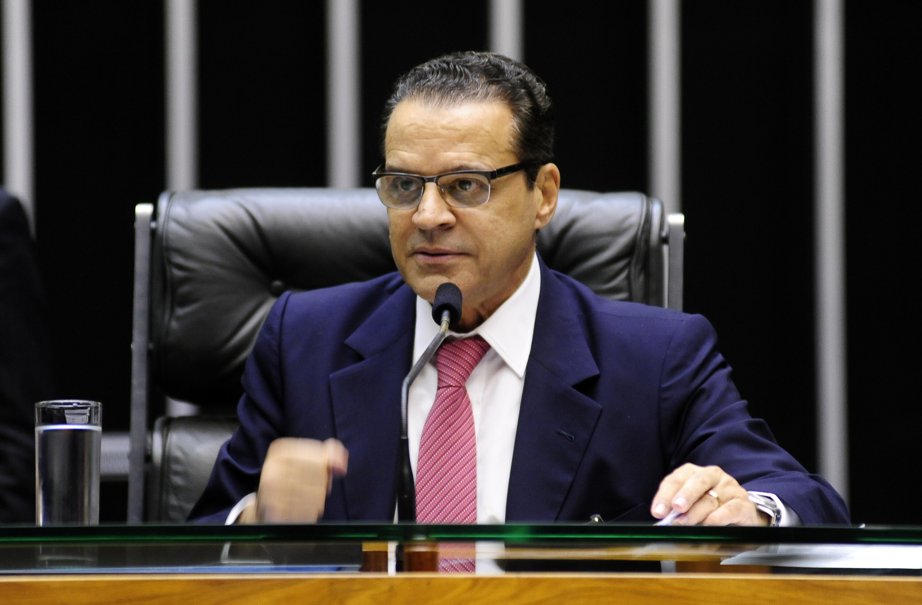 PF prende ex-ministro do Turismo Henrique Eduardo Alves