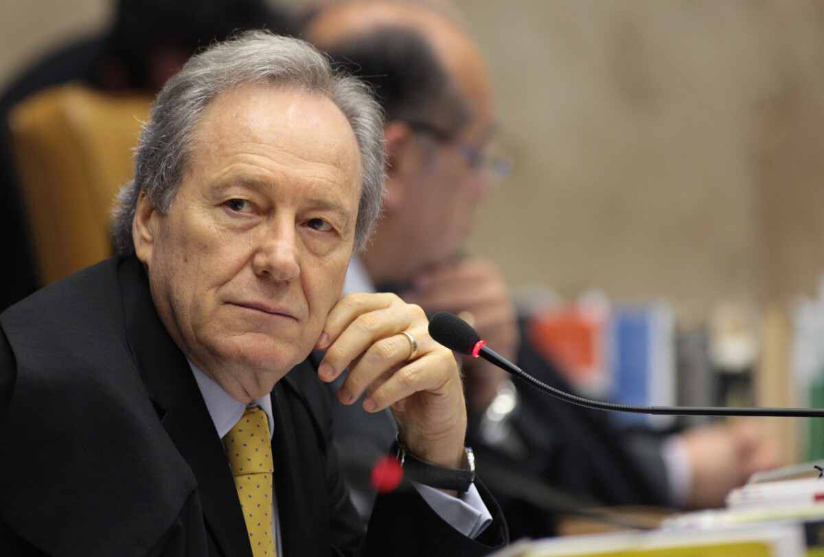 Ministro do STF nega pedido para soltar ex-deputado Rocha Loures