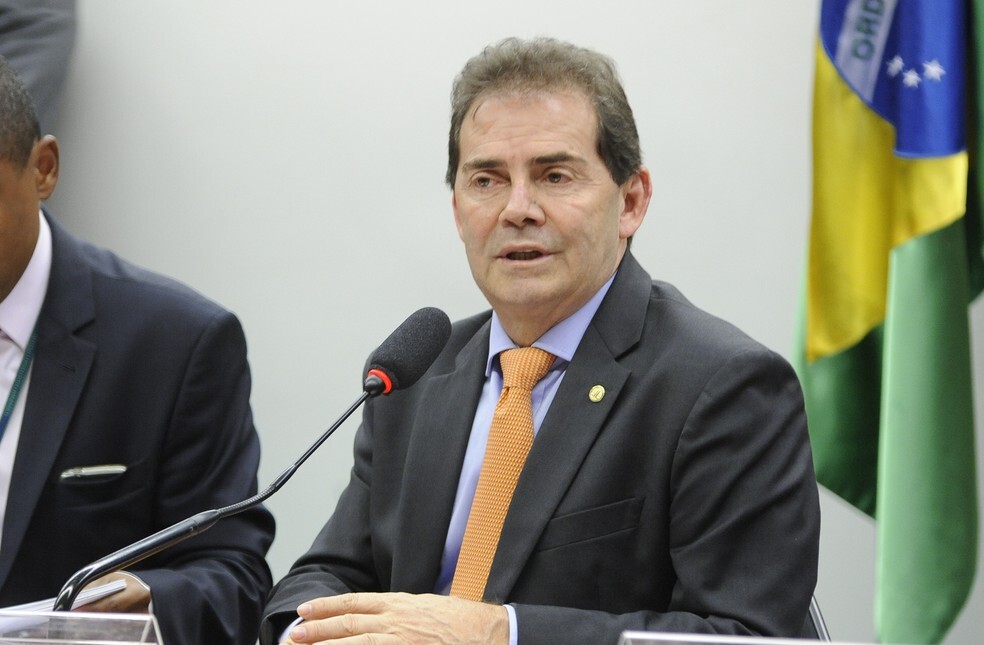 Justiça determina suspensão de direitos políticos do deputado Paulinho da Força