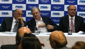 PSDB decide continuar na base de apoio do governo