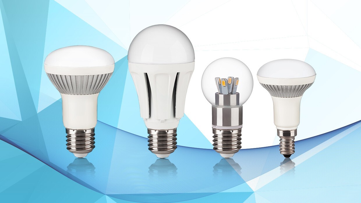 Lâmpadas LED deverão ser comercializadas somente com selo do Inmetro
