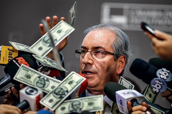 Justiça Federal no DF mantém prisão de Eduardo Cunha