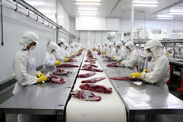 Ministro da Agricultura vai a Washington tentar retomar exportação de carne
