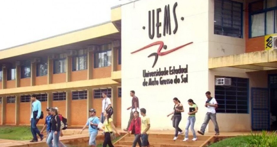 UEMS abre 650 vagas em cursos de graduação na modalidade EAD