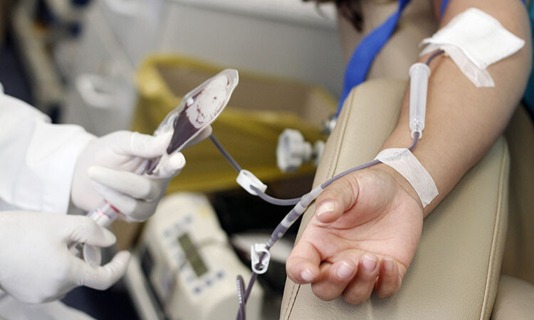 Hemosul pede com urgência doações de sangue O positivo e O negativo