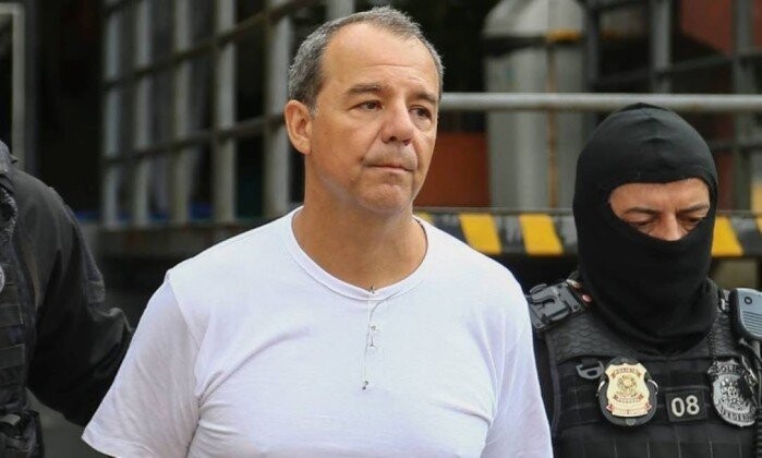 Cabral será transferido para presídio em Campo Grande