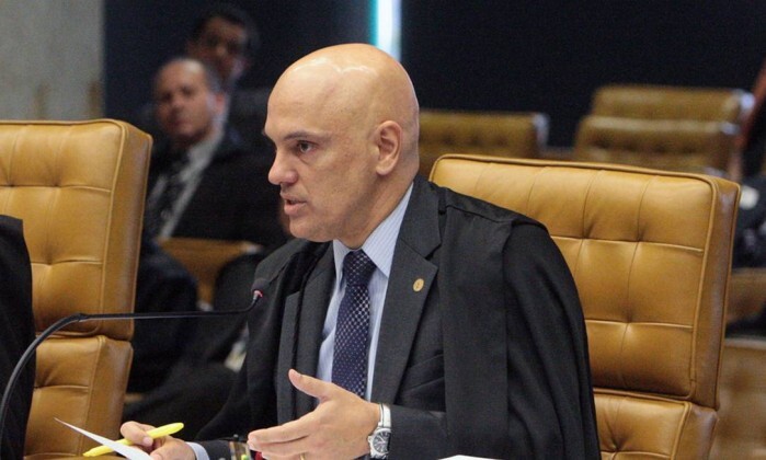 Alexandre de Moraes defende leis mais duras contra crime organizado