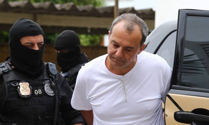 Gilmar Mendes mantém Cabral no Rio de Janeiro