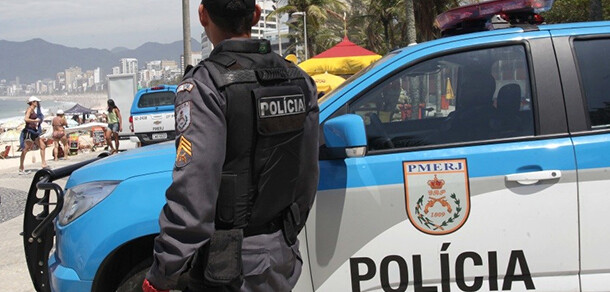 Chega a 118 número de policiais militares assassinados este ano no Rio