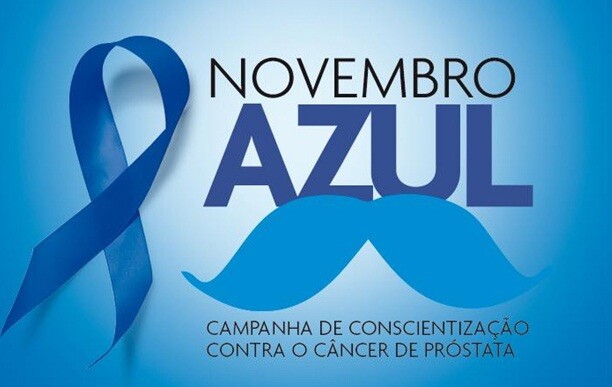 Novembro Azul lembra importância do diagnóstico precoce do câncer de próstata