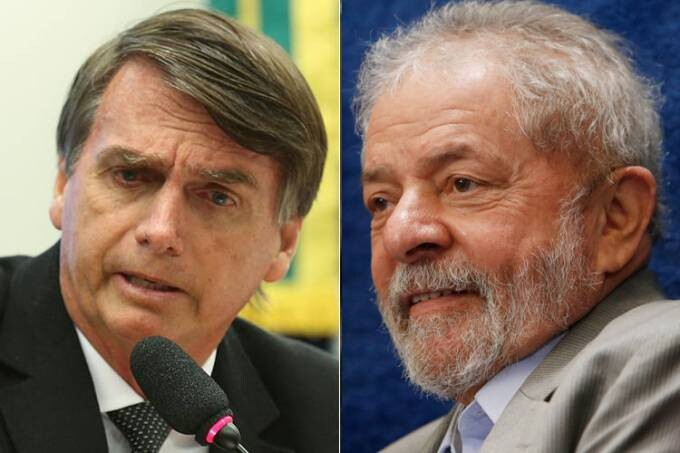 TSE investiga campanha antecipada de Lula e Bolsonaro