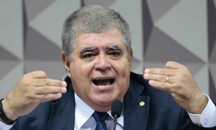 Imbassahy deixa Secretaria de Governo; Carlos Marun deve substituí-lo