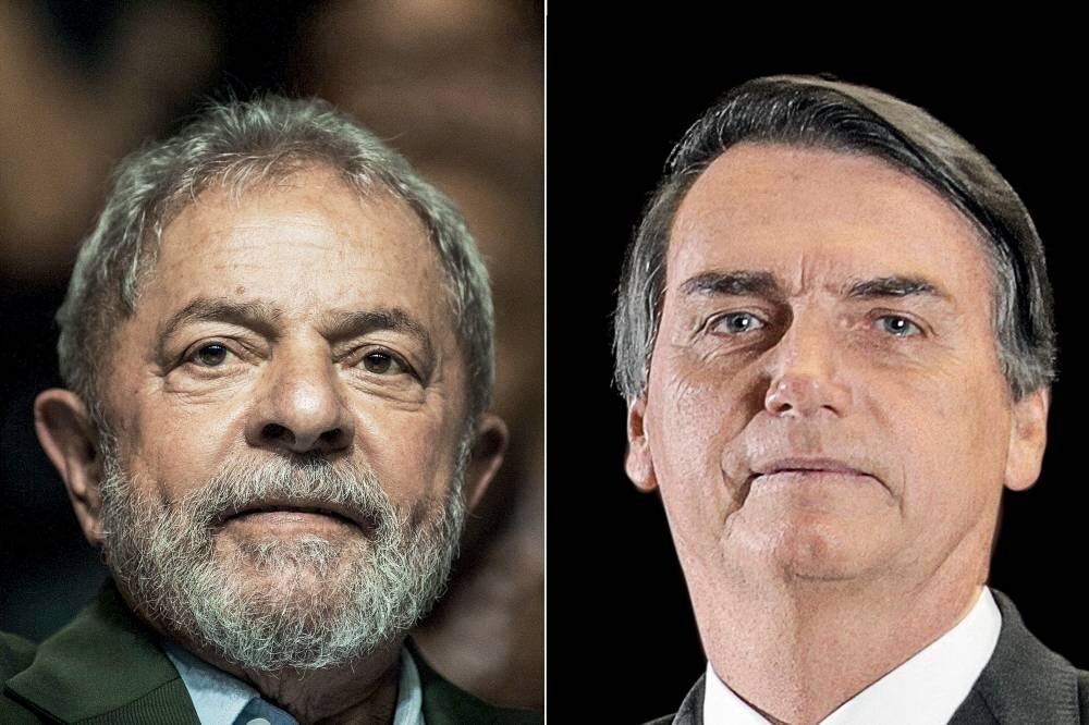 TSE absolve Lula e Bolsonaro por campanha antecipada