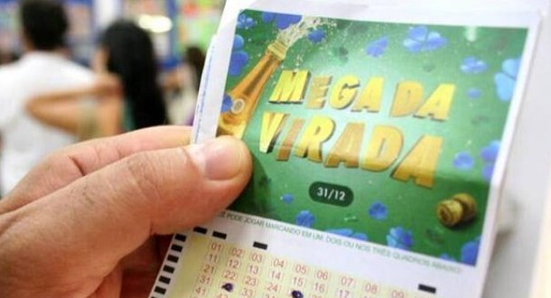 Mega da Virada distribui prêmio recorde a 17 apostas