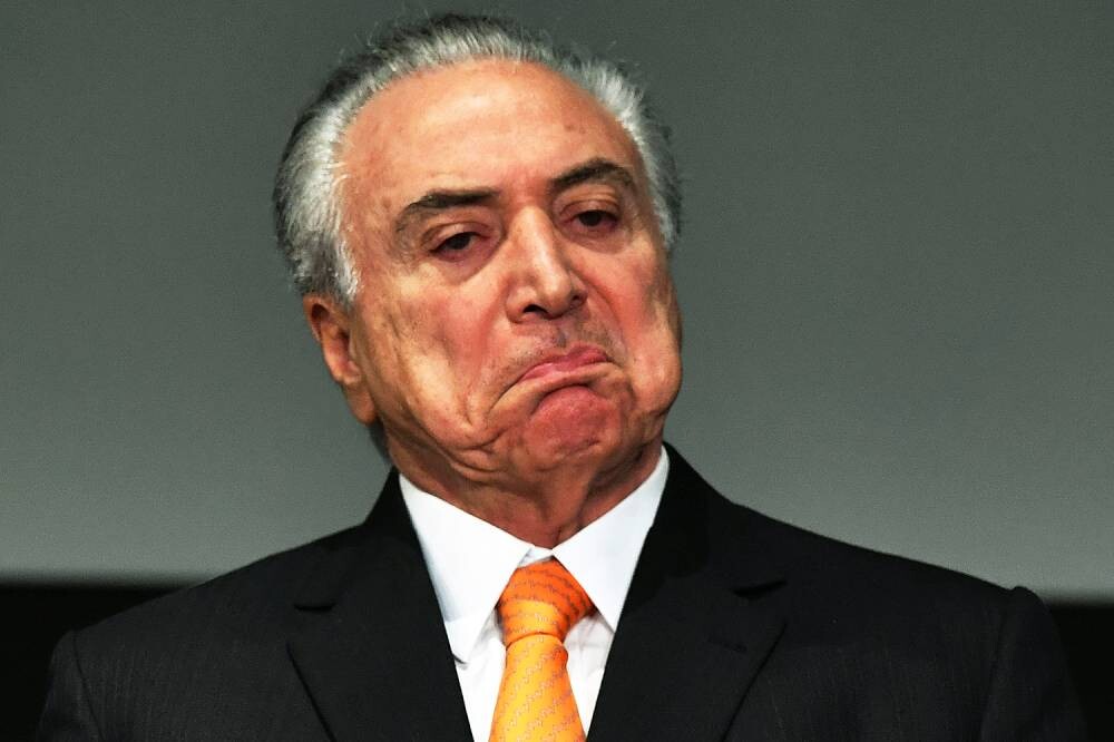 Michel Temer é reprovado por 70% dos brasileiros, segundo Datafolha