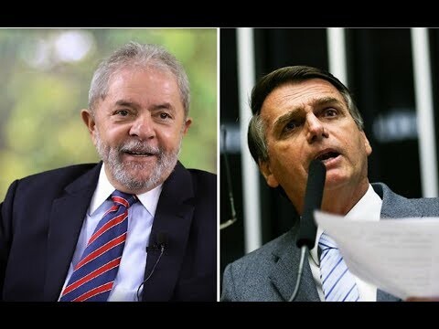 Bolsonaro sugere que Lula teria plano de fuga