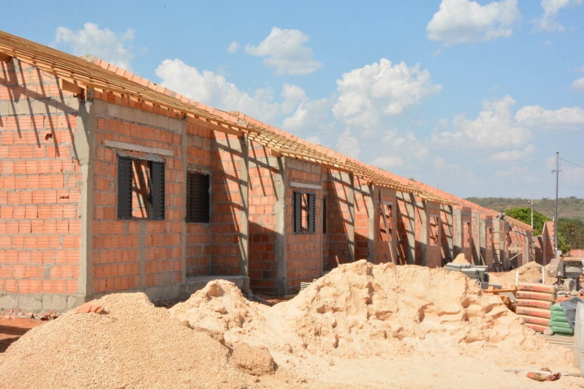 Governo do Estado viabiliza construção de mil casas em Campo Grande