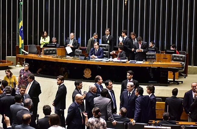 Depois da Câmara, agora é a vez do Senado votar intervenção no Rio