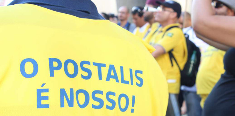 PF investiga denúncias de irregularidades no Fundo Postalis