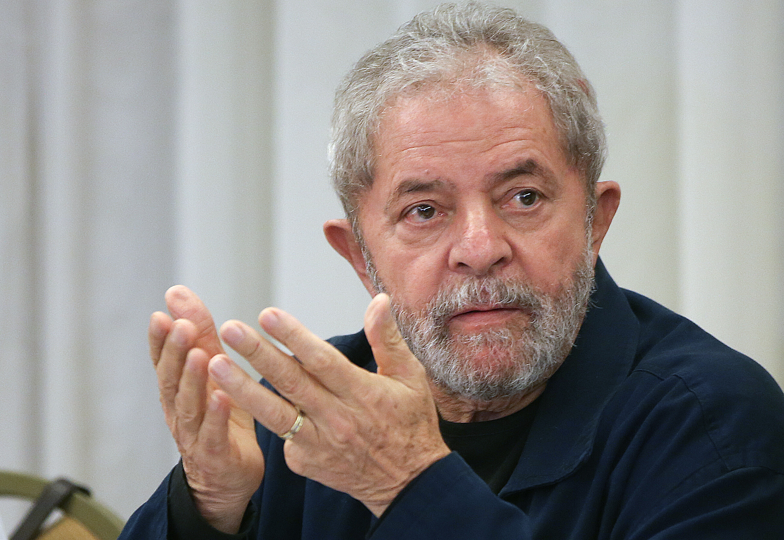 TRF4 julga hoje recurso de Lula contra condenação