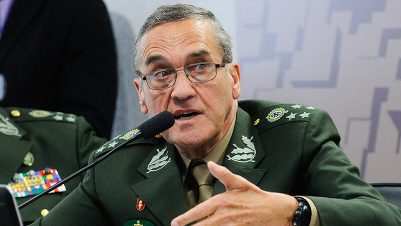 Comandante do Exército diz que sociedade carioca perceberá ações em breve