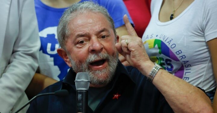 STJ decide hoje se Lula será preso após recursos no TRF