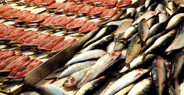 Preço de pescado tem variações de até 200%, aponta pesquisa do Procon