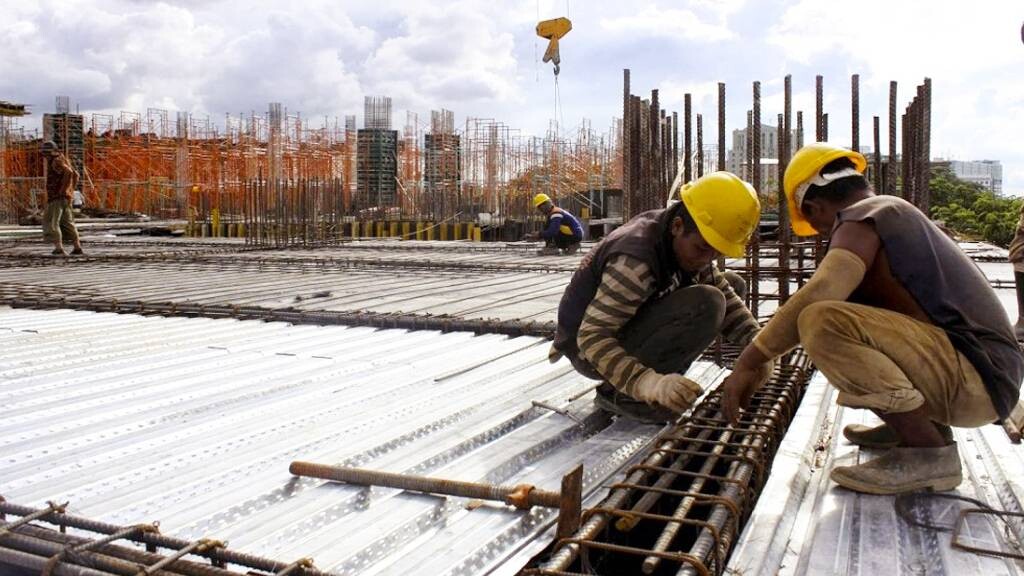 Custo da construção civil sobe de 0,14% para 0,23% em março