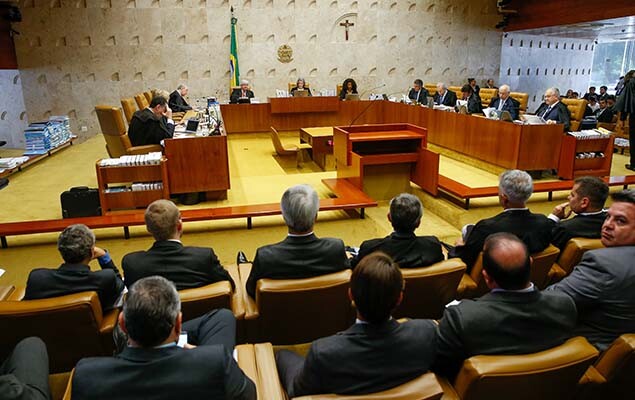 STF vai decidir sobre intervenção no Rio de Janeiro