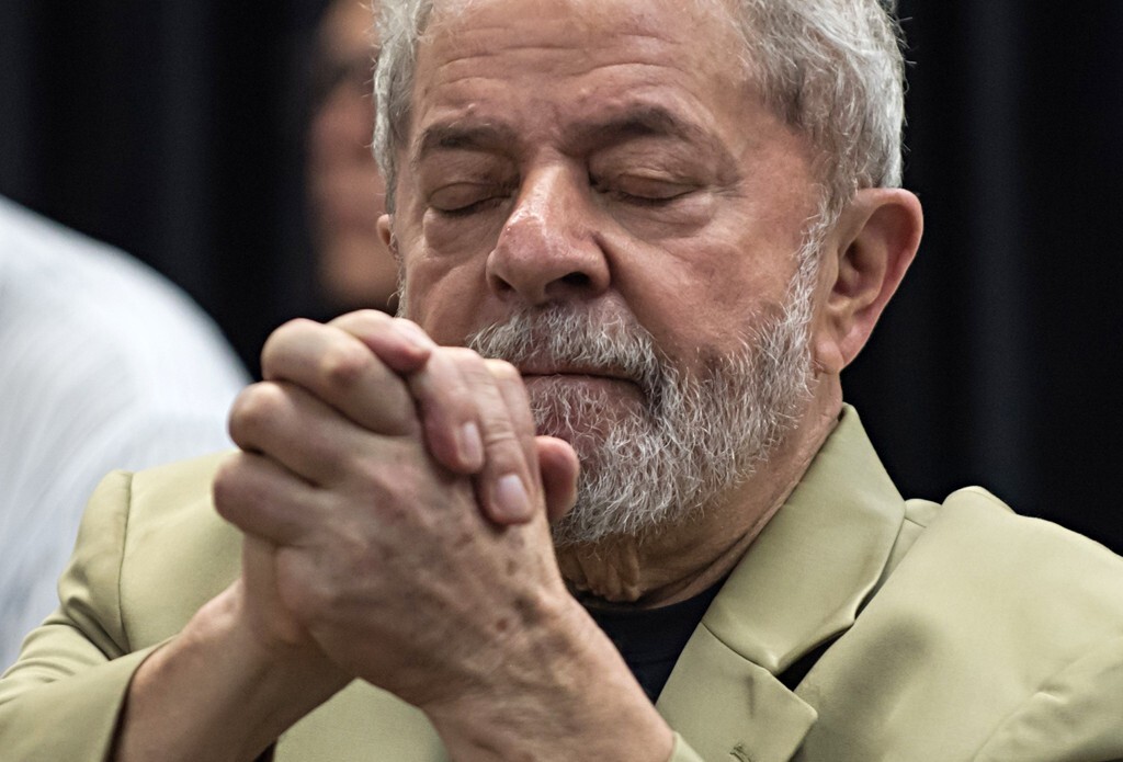 Juíza nega visita de Dilma e de deputados a Lula
