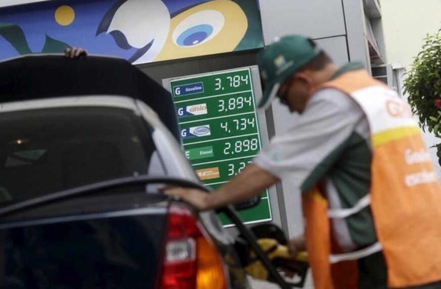Petrobras reajusta preços do diesel e da gasolina