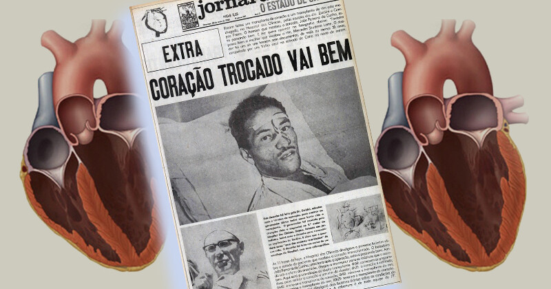 Primeiro transplante do Brasil comemora 50 anos