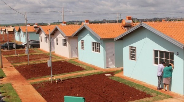 Governo executa maior programa habitacional de MS, com 20 mil casas