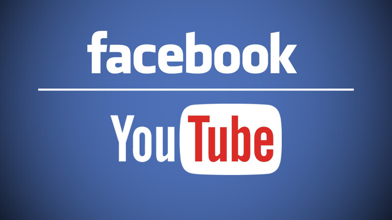 Pesquisa aponta que Facebook perde usuários para YouTube nos EUA