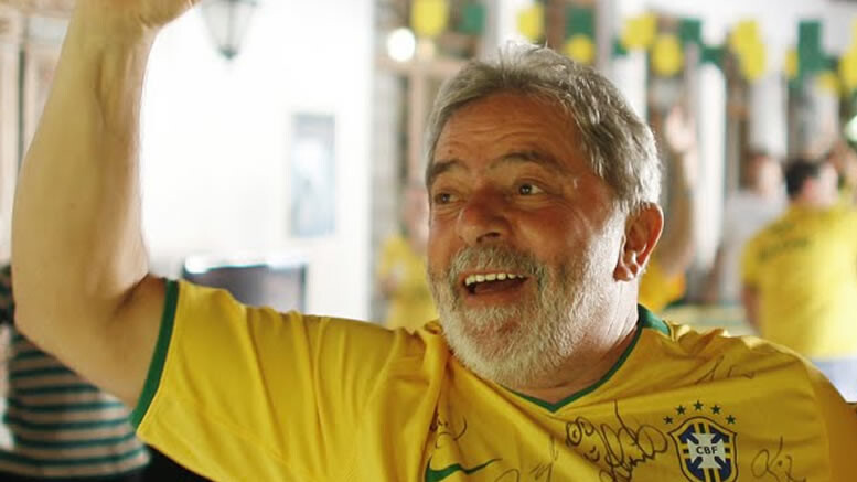 Na cadeia, Lula vai comentar Copa em emissora de TV