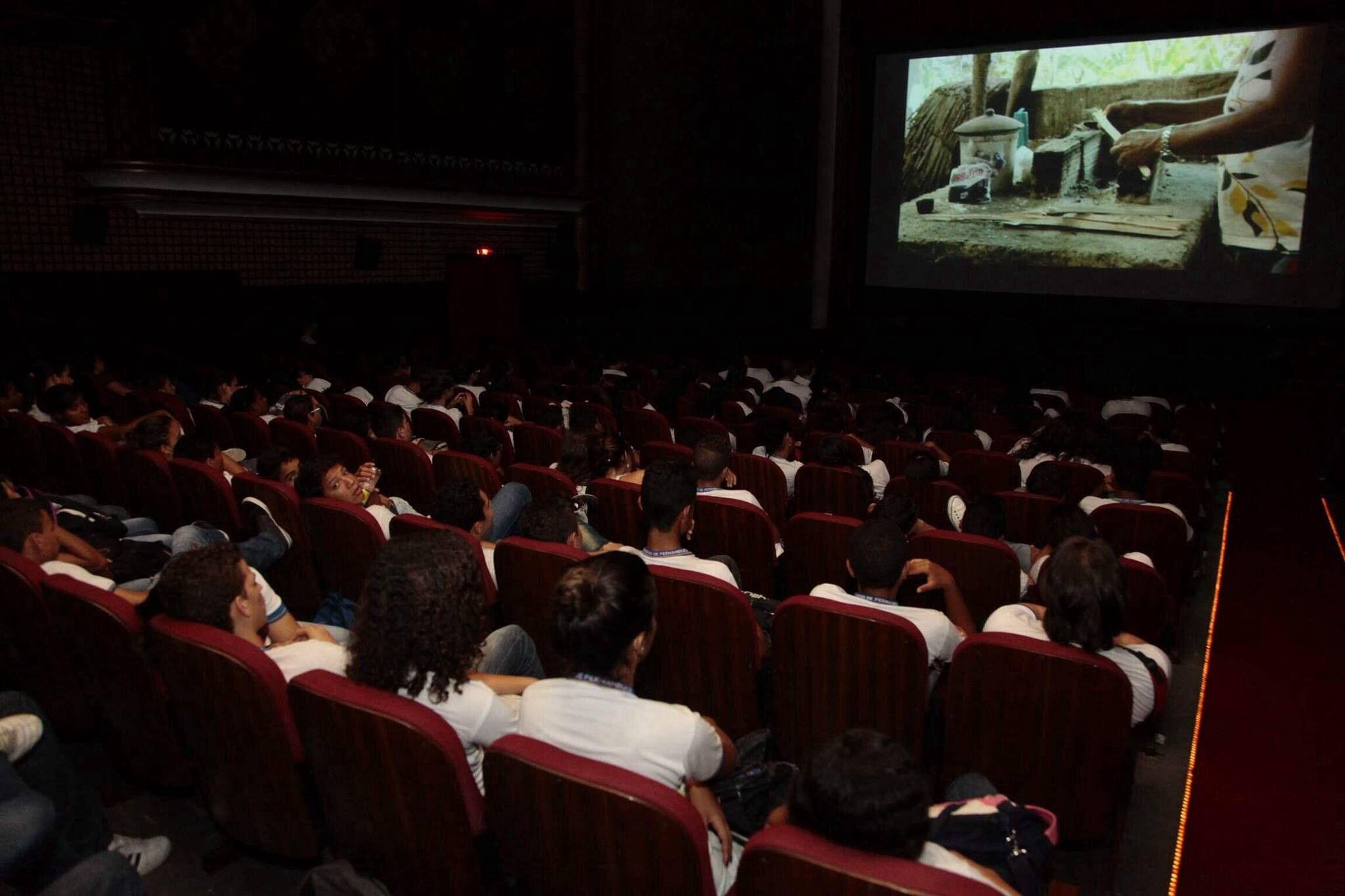 Mostras resgatam 20 anos do Festival Internacional de Cinema e Vídeo