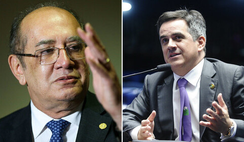 Gilmar Mendes pede vista de denúncia contra senador Ciro Nogueira