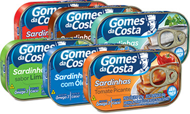 Mantida condenação da empresa Gomes da Costa por alterar peso de sardinha em lata