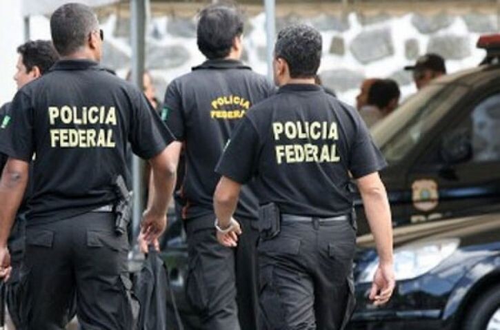 PF faz operação de combate ao tráfico internacional de drogas