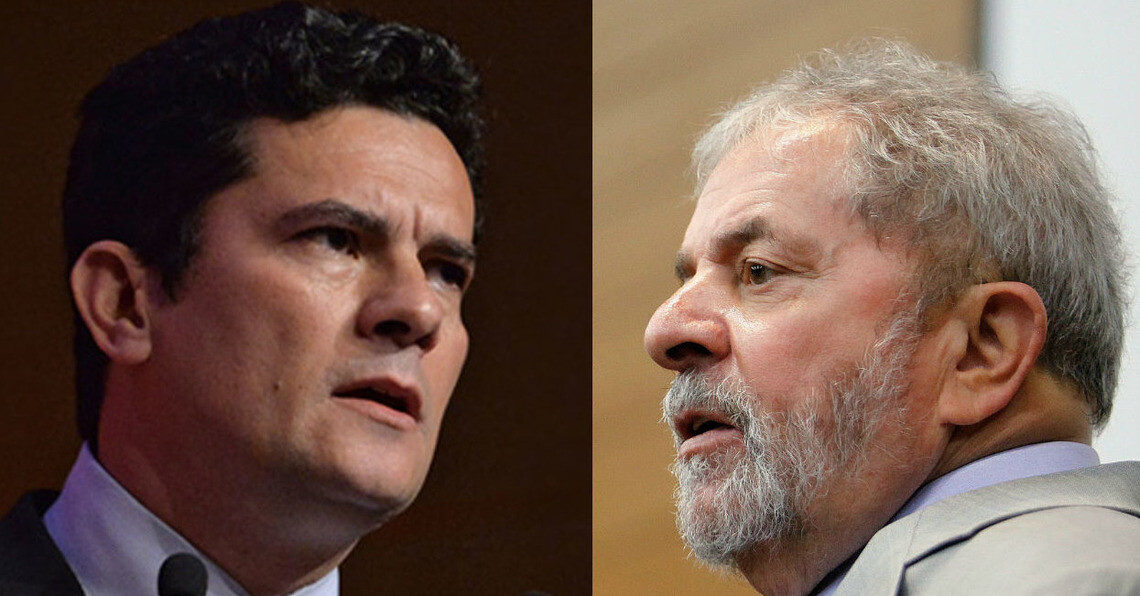 Juiz Sérgio Moro decide manter Lula na cadeia