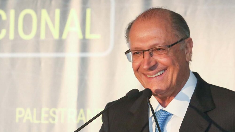 PSDB confirma Alckmin como candidato a presidente da República